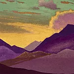 Lahul, Roerich N.K. (Part 3)