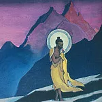 Bhagavan # 13, Roerich N.K. (Part 3)