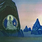 Agni-Yoga. Project of a fresco , Roerich N.K. (Part 3)