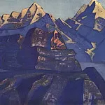 Tzong-Ka-Pa # 31, Roerich N.K. (Part 3)