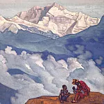 Pearls searching # 3, Roerich N.K. (Part 3)