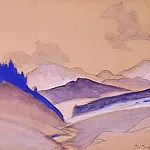 Pir Panjal, Roerich N.K. (Part 3)