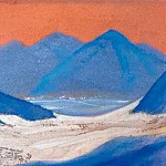 Himalayas, Roerich N.K. (Part 3)