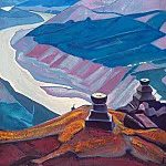 Chandra Bhaga # 64 Chandra Bhaga , Roerich N.K. (Part 3)