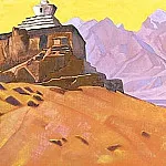 Shrines and strongholds, Roerich N.K. (Part 3)