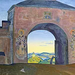 # 3 and opens , Roerich N.K. (Part 3)