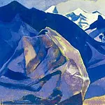 Pass Sasser, Roerich N.K. (Part 3)