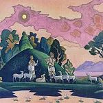 Krishna Lel # 102, Roerich N.K. (Part 3)