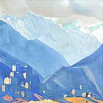 Lahul, Roerich N.K. (Part 3)