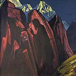 His Shadow # 36 , Roerich N.K. (Part 3)