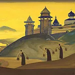 And ye that labor # 4 , Roerich N.K. (Part 3)