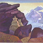 Path to KAILAS # 70 , Roerich N.K. (Part 3)