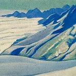 Snow Mountain, Roerich N.K. (Part 3)