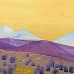 Pass Tanghla , Roerich N.K. (Part 3)