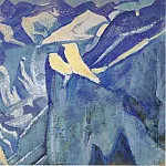 The Himalayas, Roerich N.K. (Part 3)