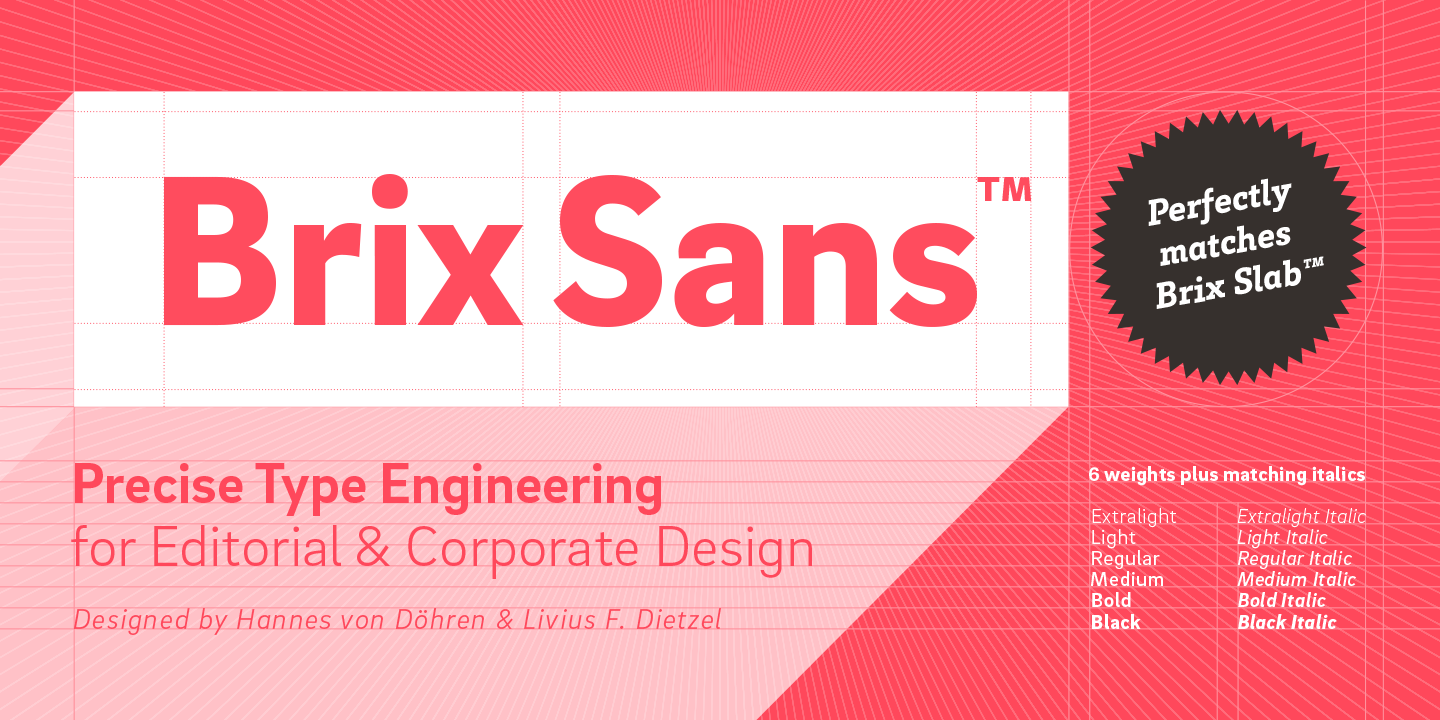 Brix Sans