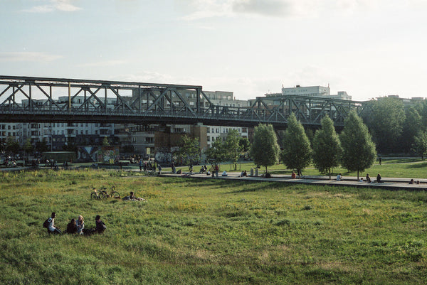 Park am Gleisdreieck