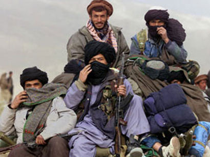 عکس: طالبان ملت افغانستان را به بایکوت دور دوم انتخابات فراخواند / افغانستان