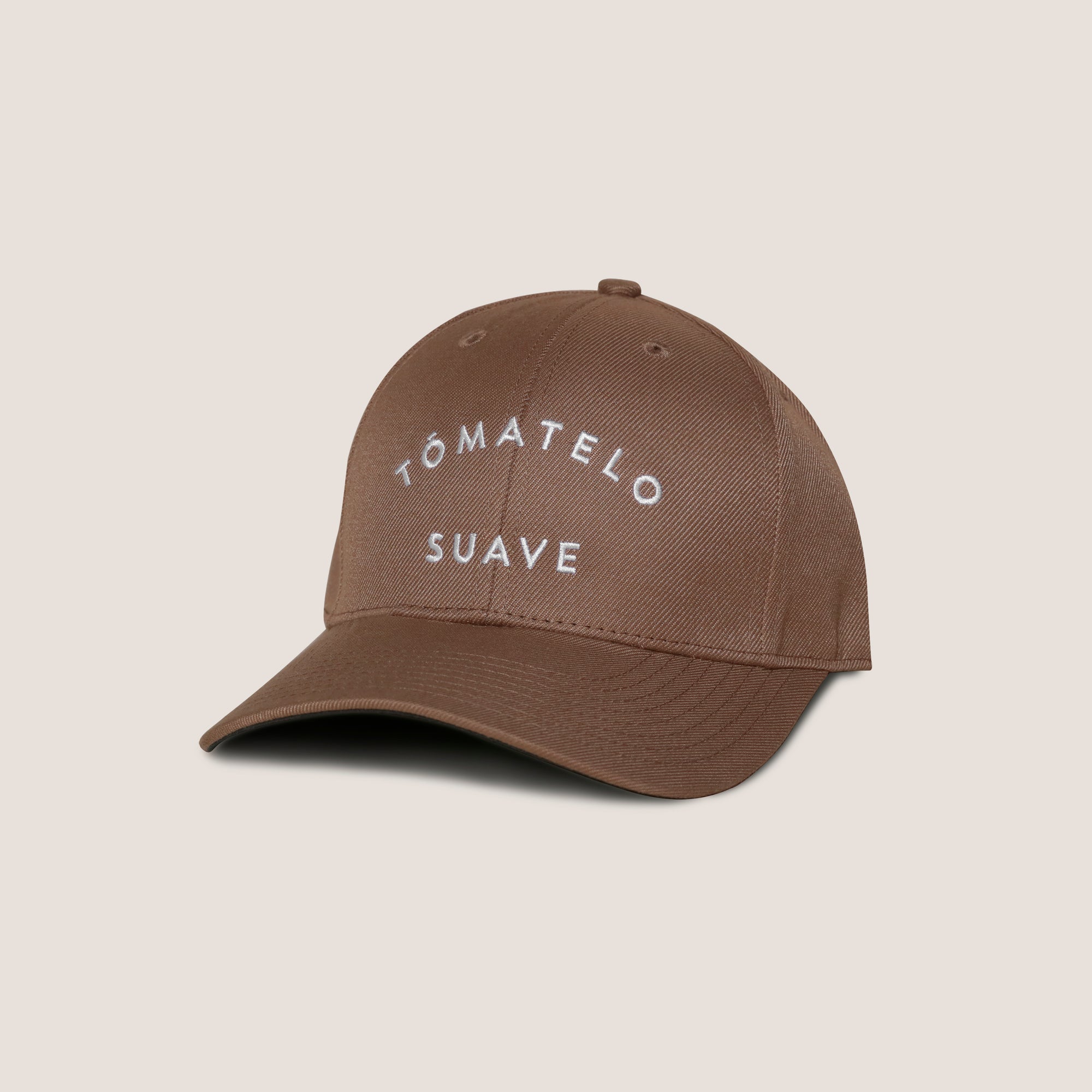 "Tomatelo Suave" Heavy Brush Twill