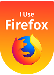 I Use Firefox