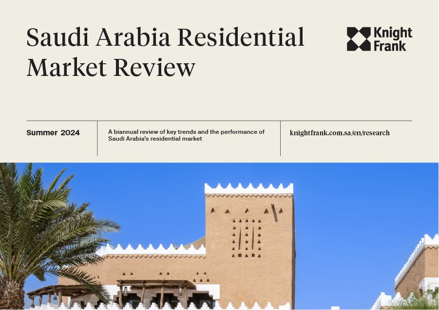 Saudi Arabia Residential Market Review - Summer 2024