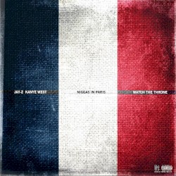 N****S IN PARIS cover art