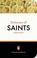 Cover of: The Penguin Dictionary of Saints