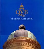 Cover of: QVB by Suzanne Stirling