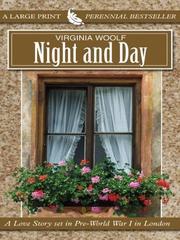 Night and Day by Virginia Woolf