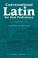 Cover of: Conversational Latin for Oral Proficiency