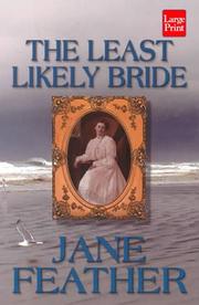 The Least Likely Bride by Jane Feather