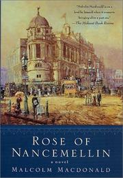 Cover of: Rose of Nancemellin