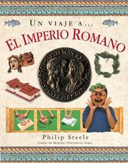 Cover of: Un Viaje A...el Imperio Romano (Un Viaje A...)