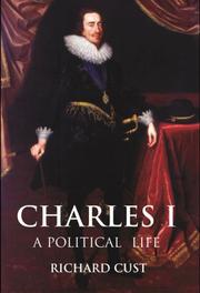 Charles I by Richard Cust