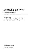 Cover of: Defending the West by Park, William