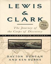 Cover of: Lewis & Clark: an illustrated history