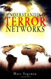 Cover of: Understanding Terror Networks by Marc Sageman