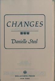 Cover of: Changes