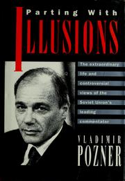 Parting with illusions by Vladimir Pozner