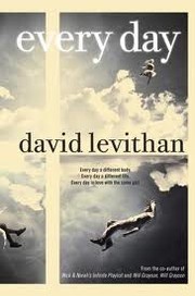 Every day by David Levithan