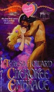 Cherokee Embrace by Teresa Howard