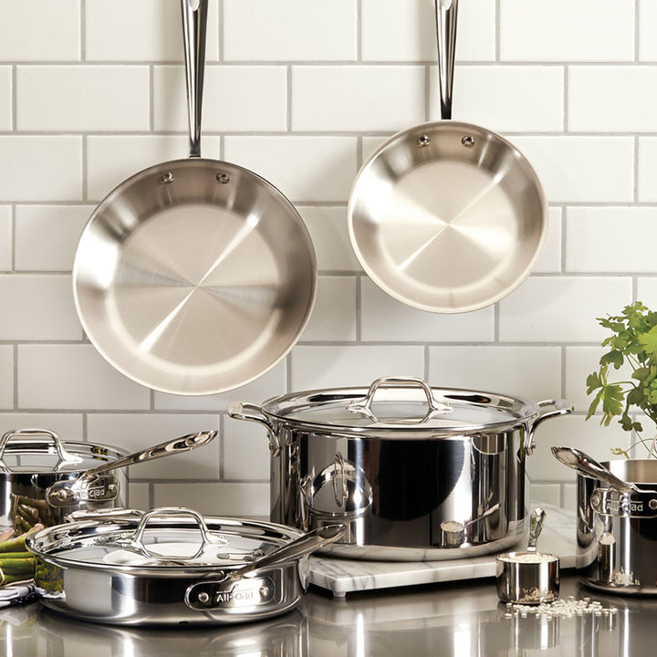 All-Clad Cookware Sets