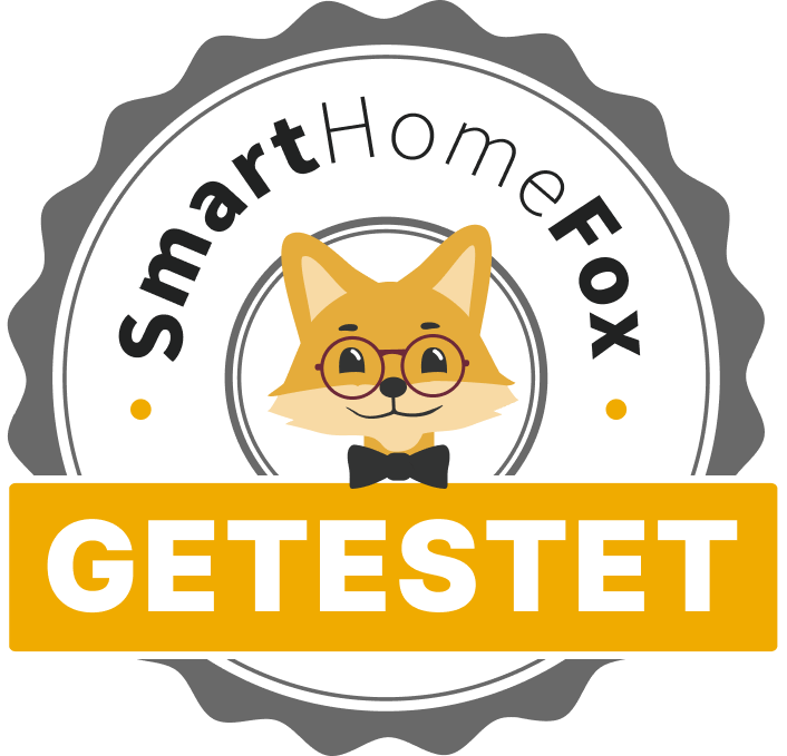 Smart Home Fox Logo