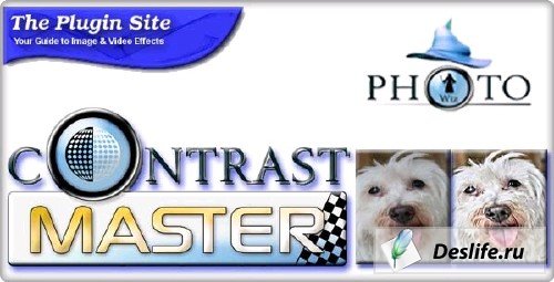 ContrastMaster v1.02 retail  Adobe Photoshop