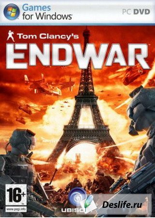 Tom Clancy's EndWar (Multi5/Eng/2009)