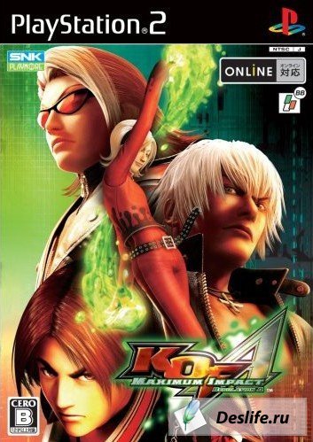 King of Fighters: Maximum Impact Regulation 'A'  (2007/PC/PS2/Eng)