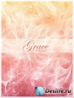 Grace - Photoshop brushes -   