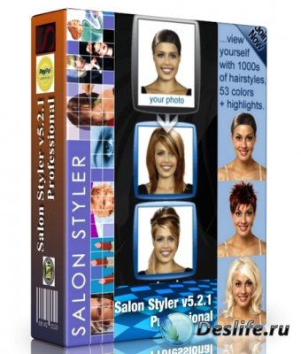 Salon Styler v5.2.1 Professional ( )