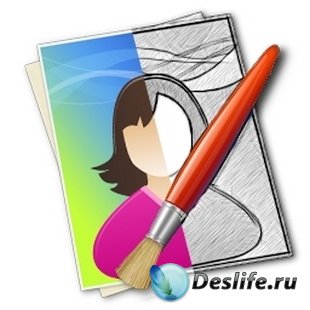 SoftOrbits Sketch Drawer 1.2 RePack + Portable by AlekseyPopovv