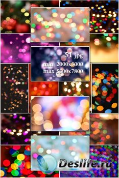 Bokeh ipg backgrounds -    